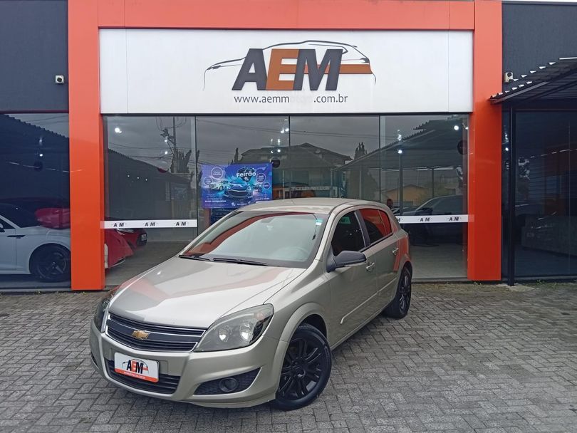 Chevrolet Vectra GT 2.0 MPFI 8V FlexPower Mec.