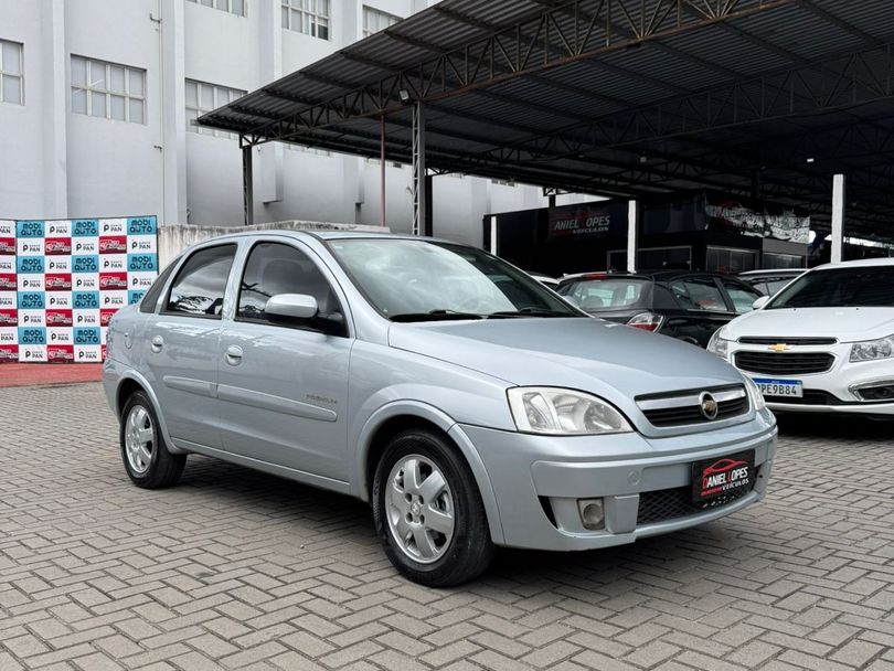 Chevrolet Corsa Sed. Premium 1.4 8V ECONOFLEX 4p