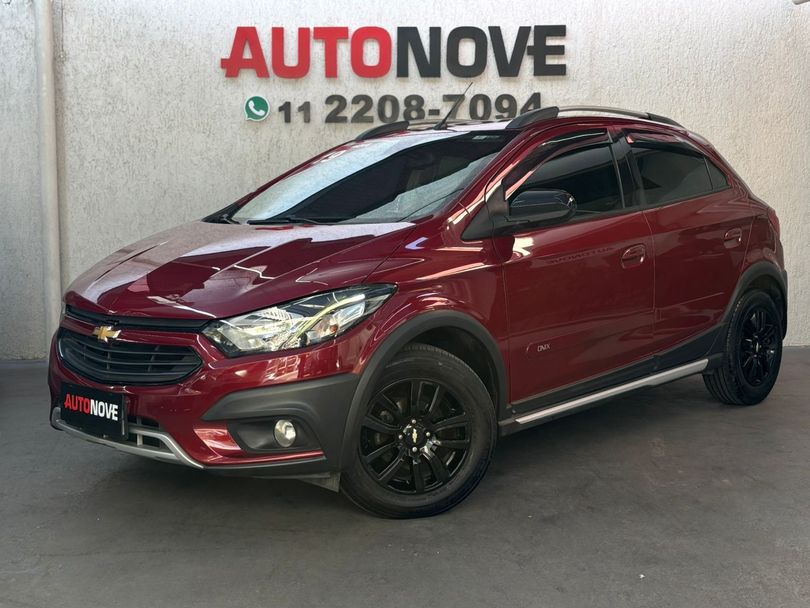 Chevrolet ONIX HATCH ACTIV 1.4 8V Flex 5P Aut.