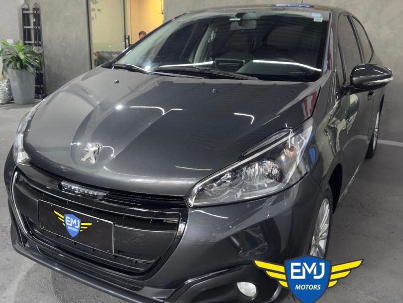 Peugeot 208 Active 1.2 Flex 12V 5p Mec.