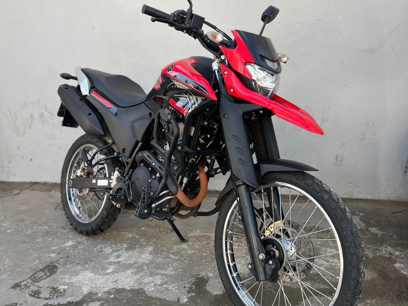 YAMAHA XTZ 250 LANDER 249cc/LANDER BLUEFLEX/ABS