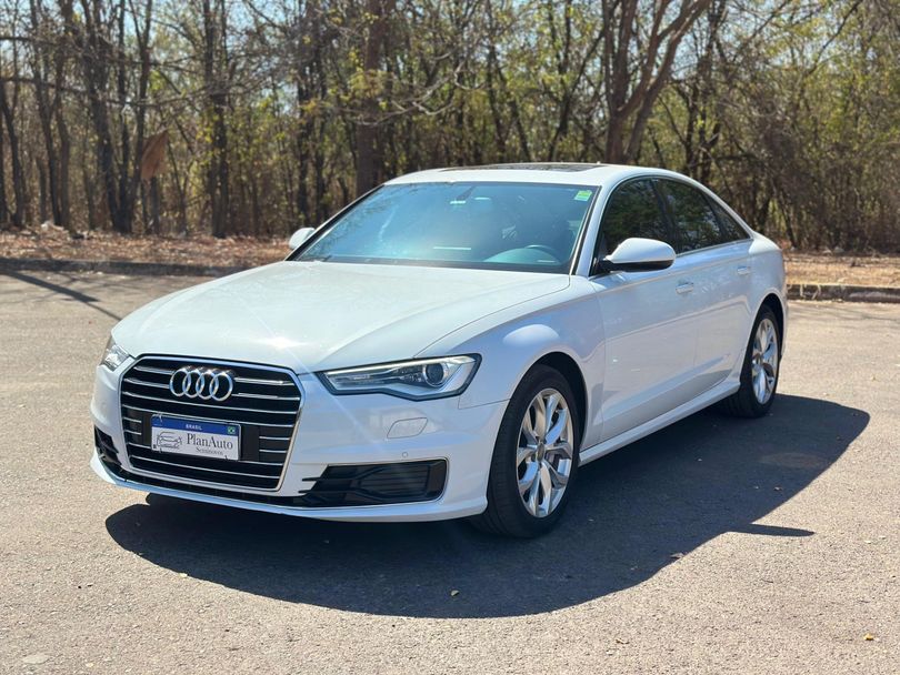 Audi A6 2.0 TFSI 252cv S tronic 4p
