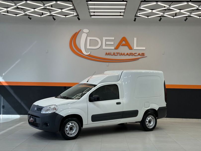 Fiat Fiorino Furgão Work. HARD 1.4 Flex 8V 2p