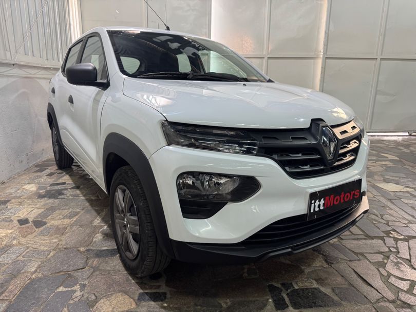 Renault KWID Zen 1.0 Flex 12V 5p Mec.
