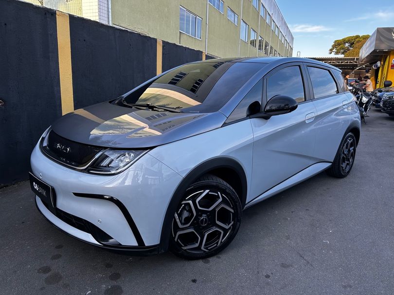 BYD Dolphin Plus (Elétrico)
