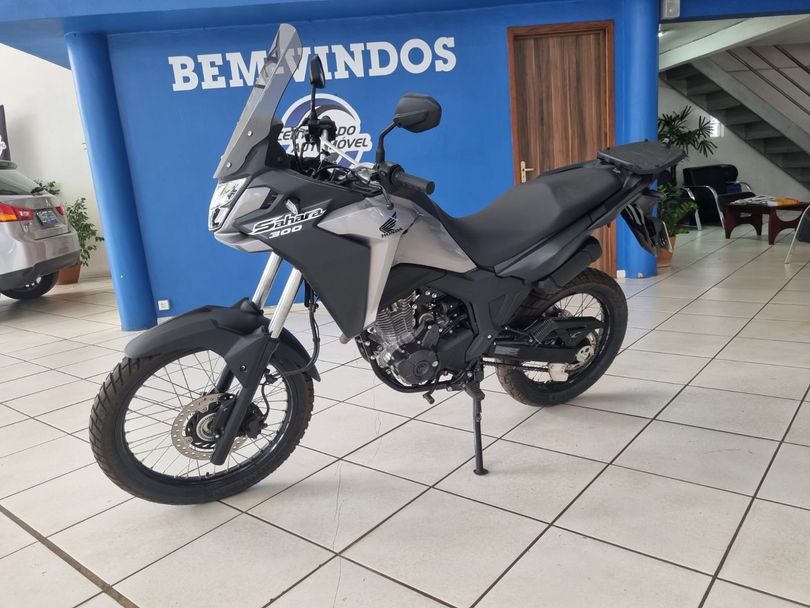 HONDA XRE 190 ADVENTURE FLEX