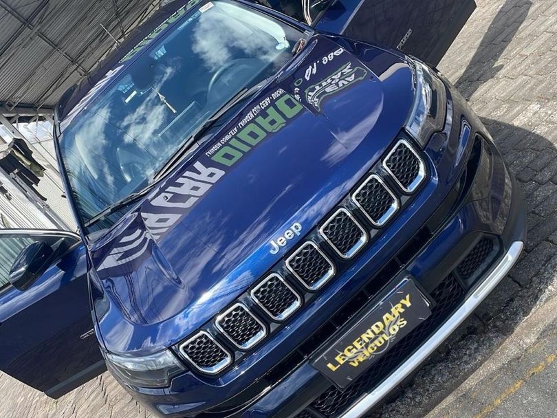 Jeep COMPASS LONG. T270 1.3 TB 4x2 Flex Aut.