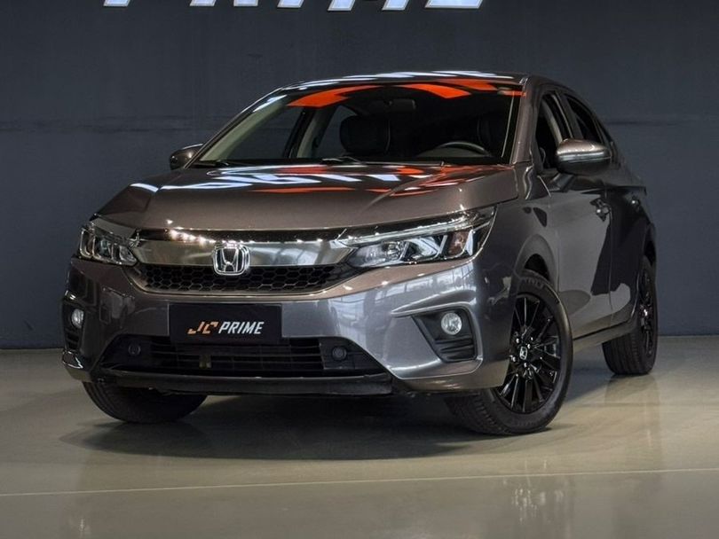 Honda CITY Hatchback EXL 1.5 Flex 16V Aut.