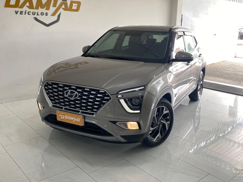 Hyundai Creta Limited 1.0 TB 12V Flex Aut.