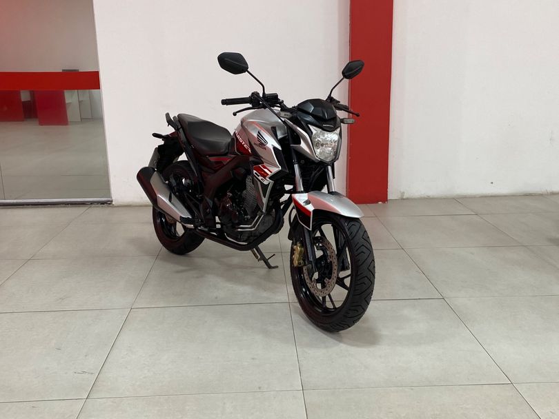 HONDA CB 250 TWISTER/FLEXONE
