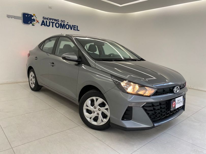 Hyundai HB20S Comfort Plus 1.0 Flex 12V Mec.