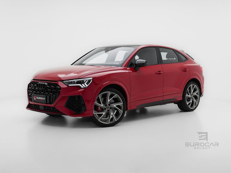 Audi RS Q3 Sportback 2.5 TFSI Quattro S-tron.