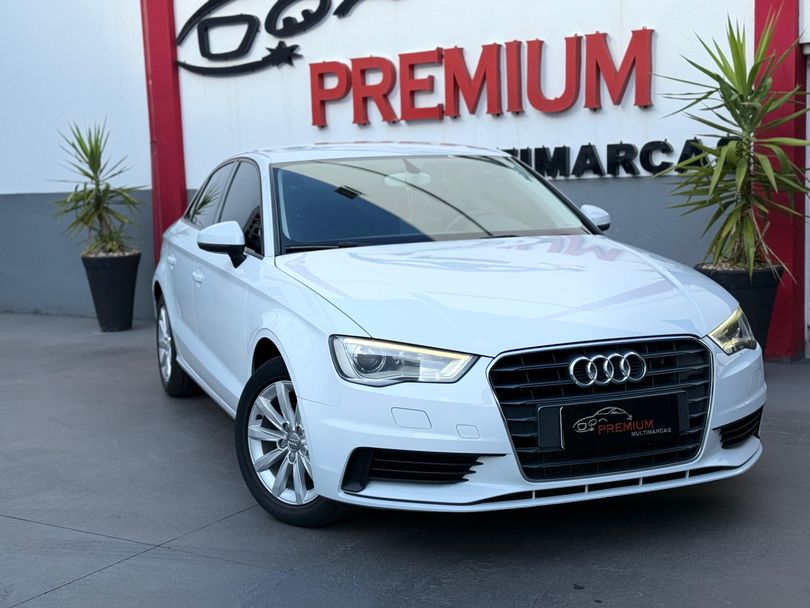 Audi A3 Sedan 1.4/ Attra. 16V TB FSI S-tronic