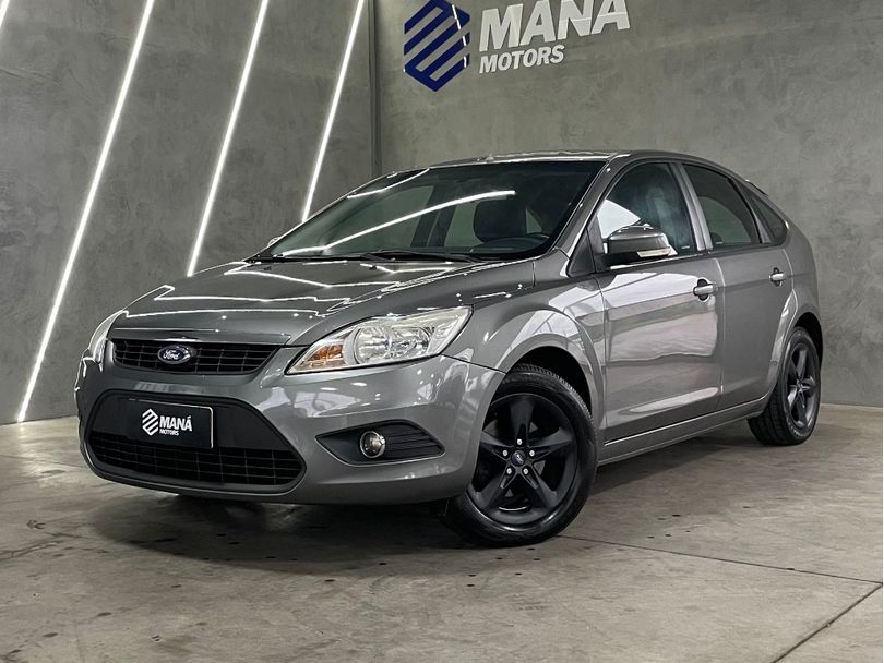 Ford Focus 1.6 S/SE/SE Plus Flex 8V/16V  5p