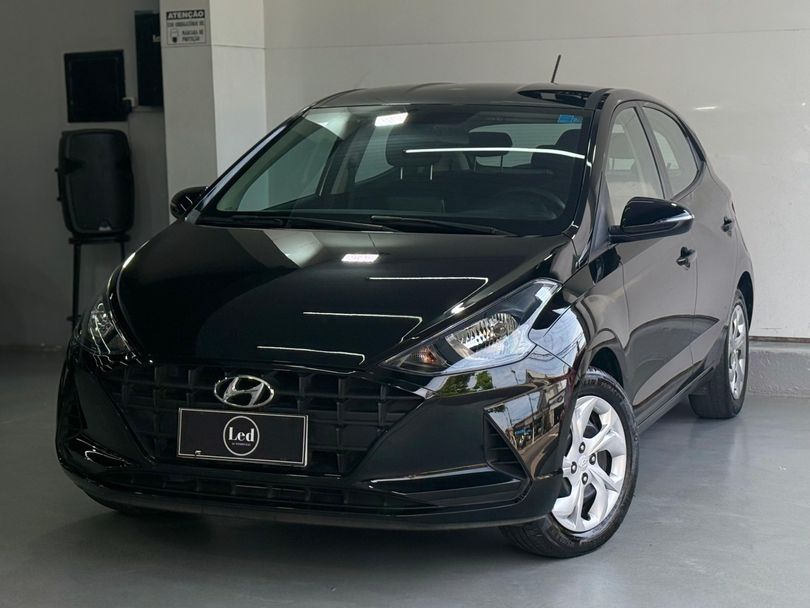 Hyundai HB20 Vision 1.0 Flex 12V Mec.