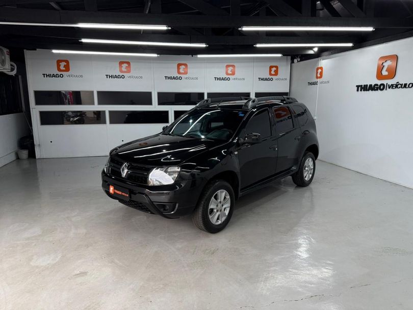 Renault DUSTER 1.6 Hi-Flex 16V Mec.