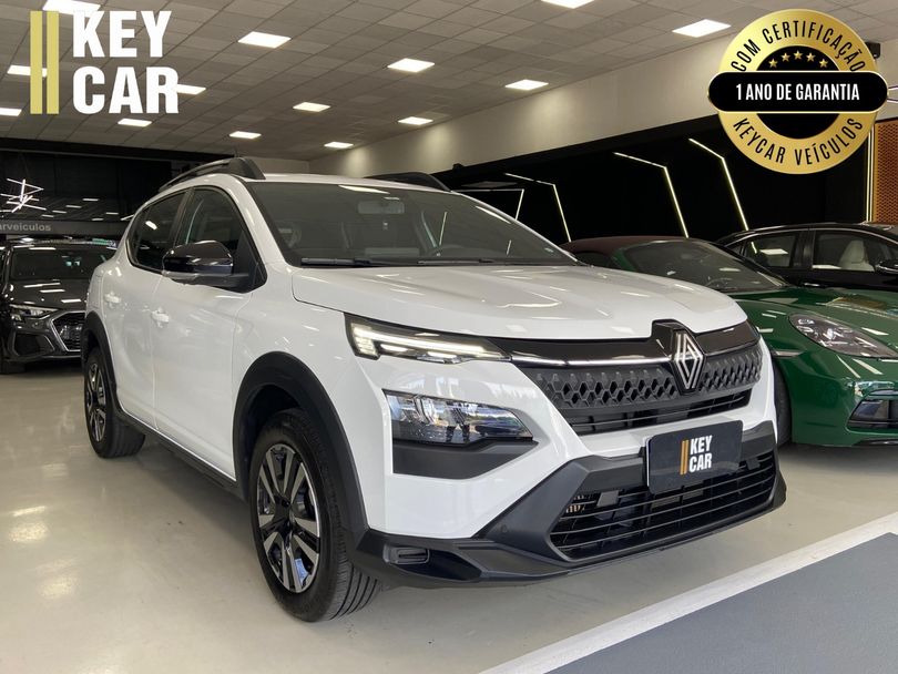 Renault Kardian Evolut. Flex 1.0 TB 12V 5p Aut.