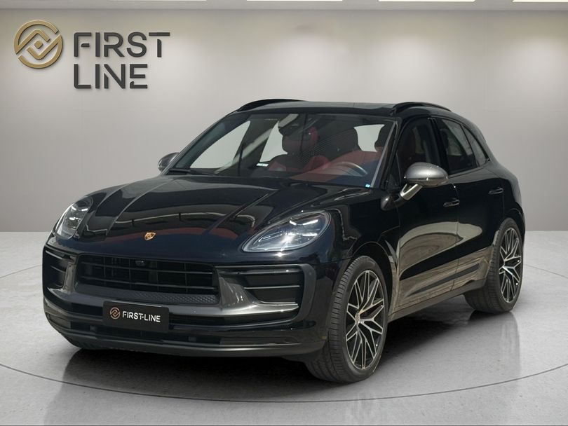 Porsche Macan 2.0 Turbo