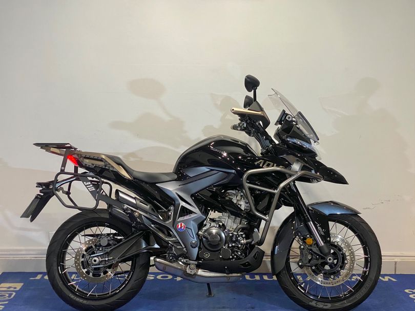 ZONTES T 350 X