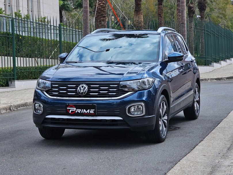VolksWagen T-Cross Hig. 250 TSI 1.4 Flex 16V 5p Aut
