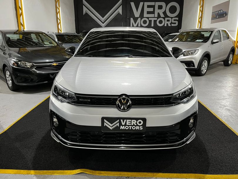 VolksWagen VIRTUS Exclusive 250TSI 1.4 Flex 16V Aut