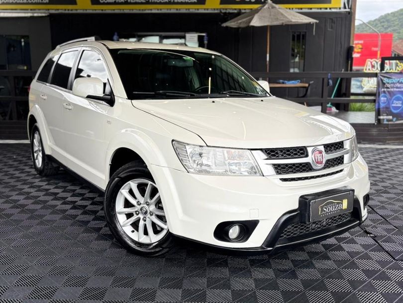 Fiat FREEMONT EMOT./PRECISION 2.4 16V 5p Aut.