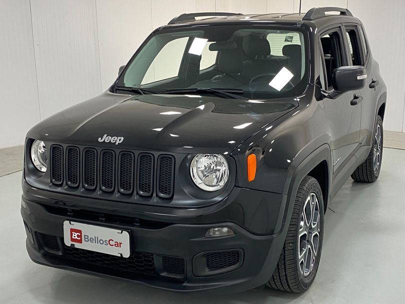 Jeep Renegade Sport 1.8 4x2 Flex 16V Aut.
