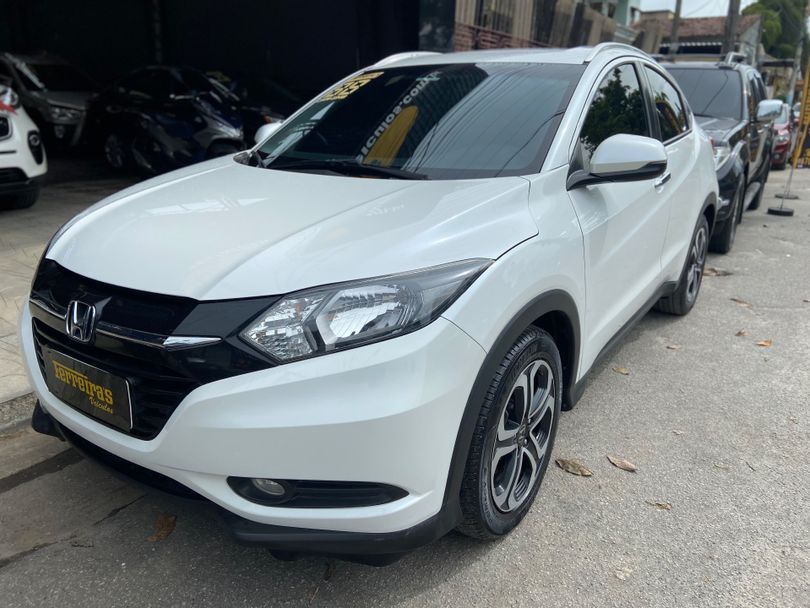 Honda HR-V EXL 1.8 Flexone 16V 5p Aut.