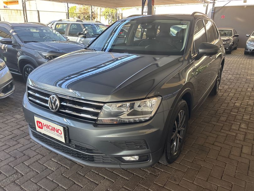 VolksWagen TIGUAN Allspac 250 TSI 1.4 Flex