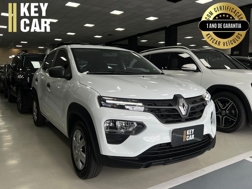 Renault KWID Zen 1.0 Flex 12V 5p Mec.
