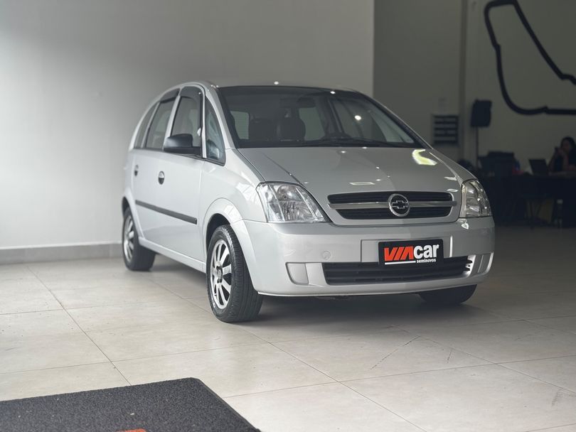 Chevrolet Meriva 1.8/ CD 1.8 MPFI 8V 102cv 5p