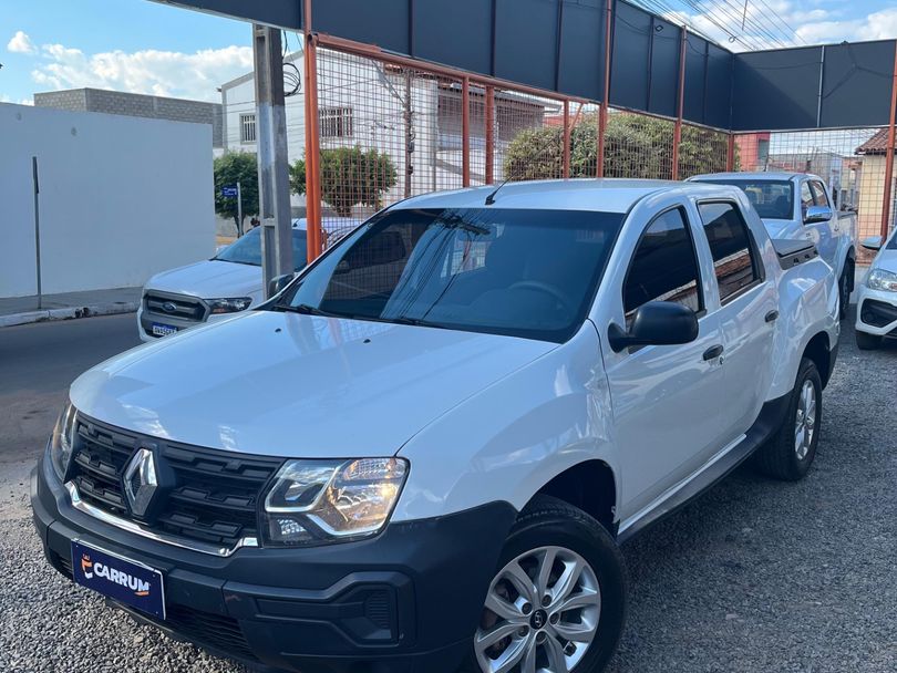 Renault OROCH Pro 1.6 Flex 16V Mec.