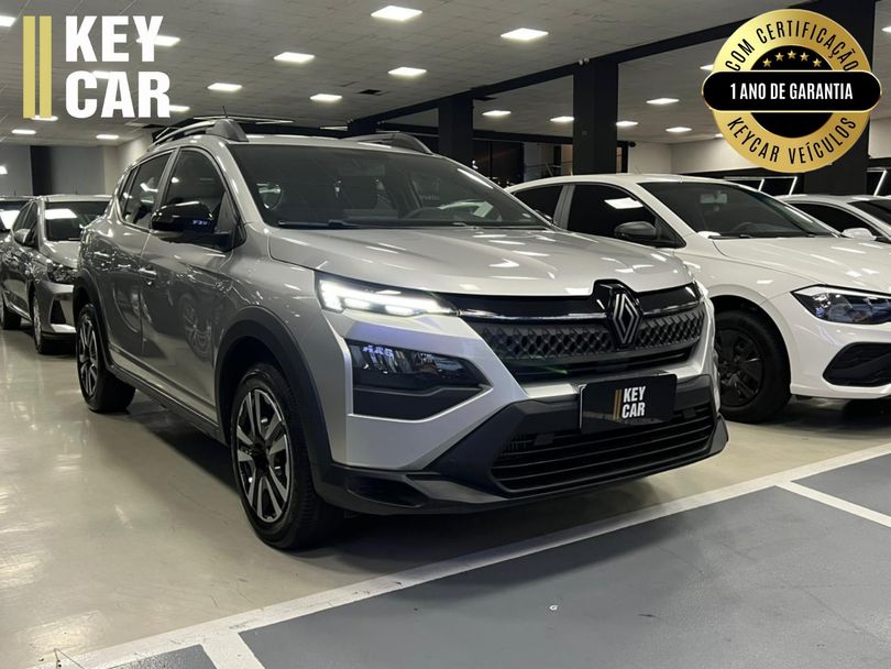 Renault Kardian Evolut. Flex 1.0 TB 12V 5p Aut.