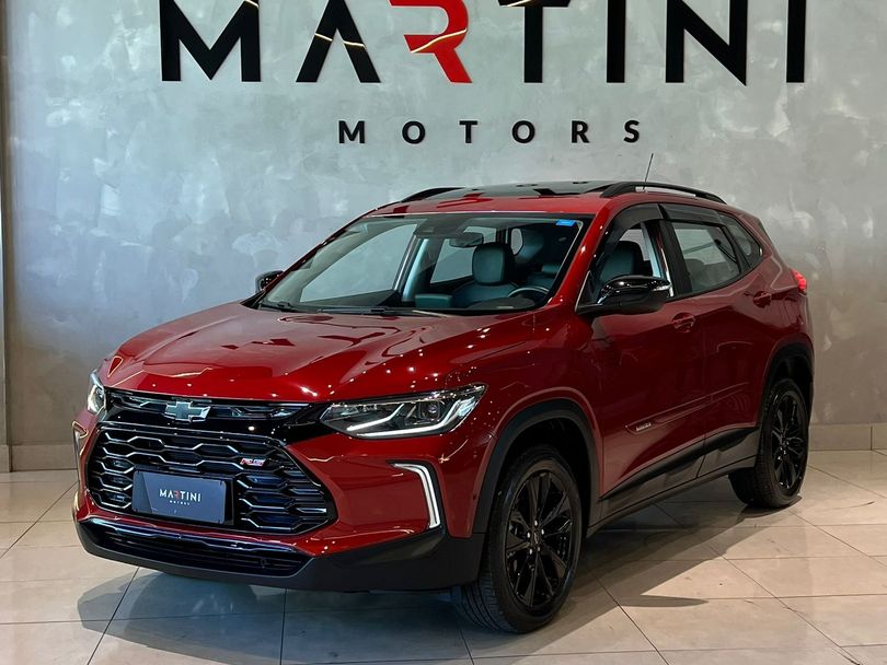 Chevrolet TRACKER RS 1.2 Turbo 12V Flex Aut.