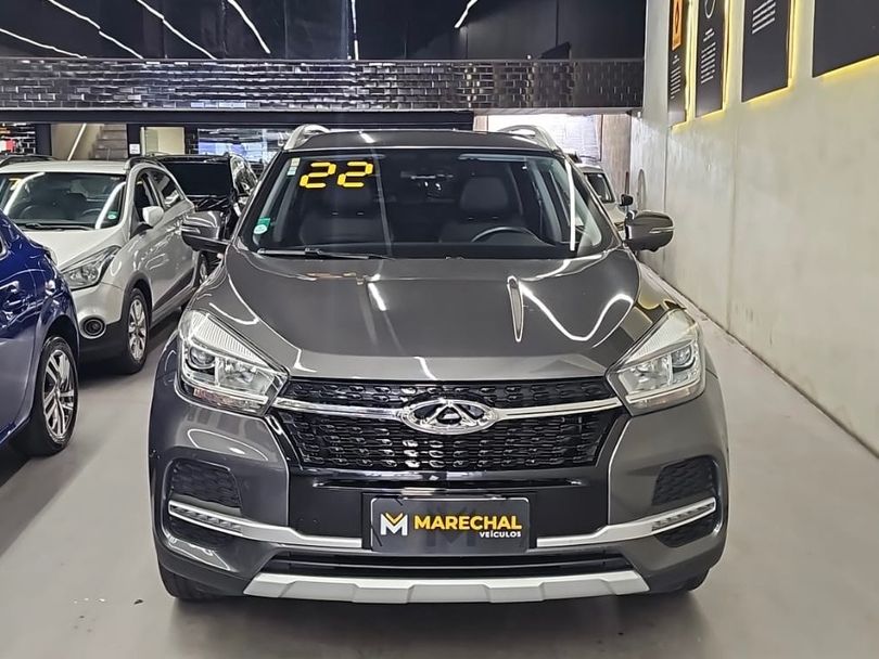 CHERY Tiggo 5X TXS 1.5 16V Turbo Flex Aut.