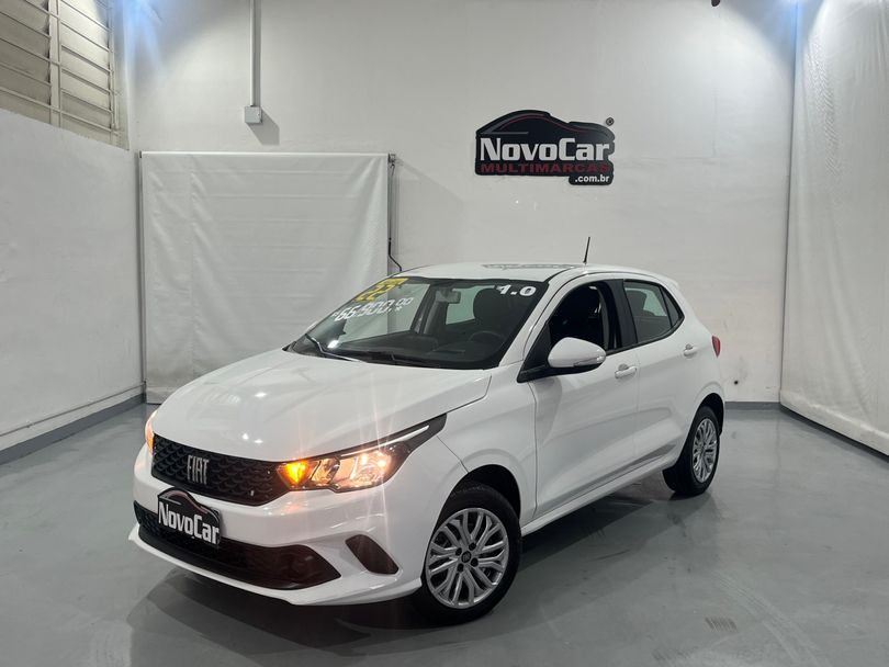 Fiat ARGO DRIVE 1.0 6V Flex