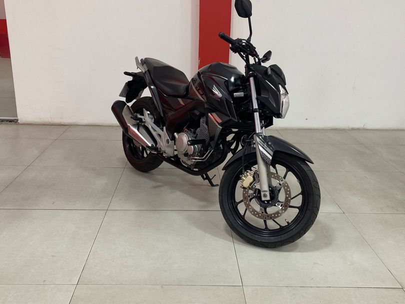 HONDA CB 250 TWISTER/FLEXONE