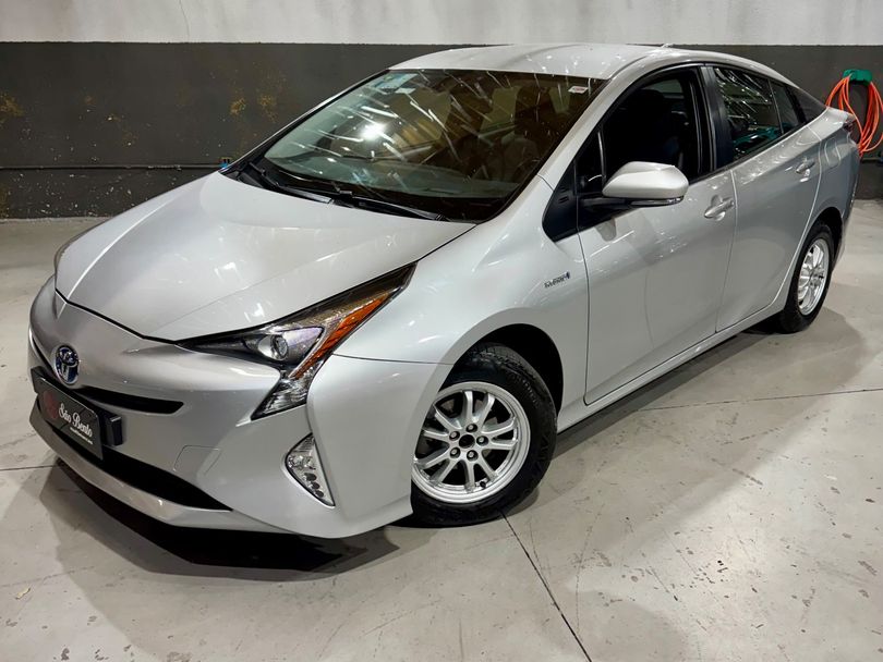 Toyota PRIUS 1.8 16V 5p Aut. (Híbrido)