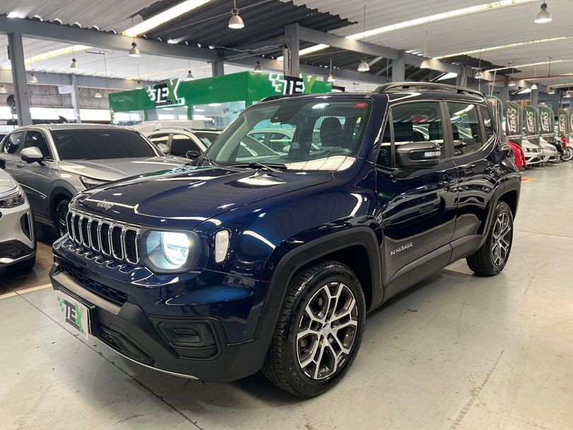Jeep Renegade Long. T270 1.3 TB 4x2 Flex Aut.