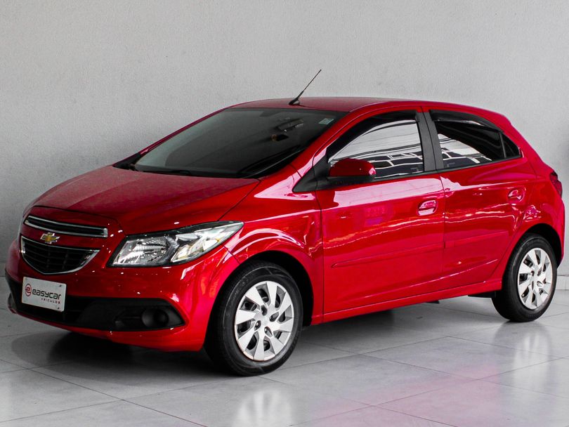 Chevrolet ONIX HATCH LT 1.4 8V FlexPower 5p Mec.