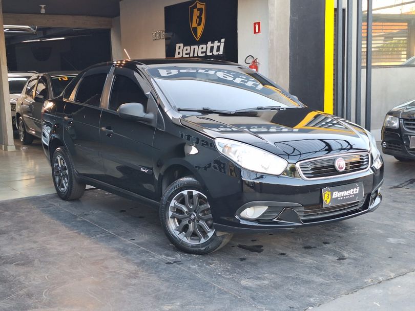 Fiat Grand Siena ATTRACTIVE 1.0 Flex 8V 4p