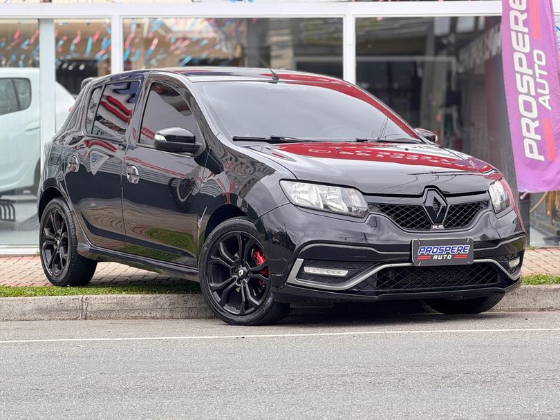 Renault SANDERO GT line/RLIN Flex 1.6 16V 5p