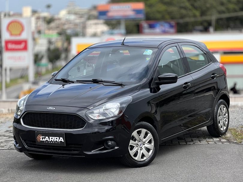 Ford Ka 1.5 SE/SE PLUS 16V Flex 5p