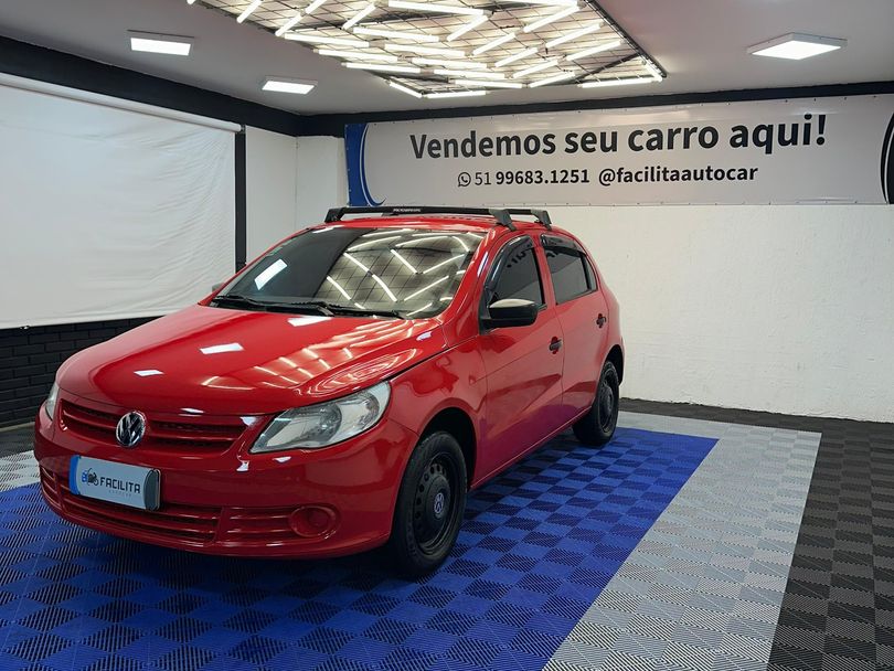 VolksWagen Gol (novo) 1.0 Mi Total Flex 8V 4p