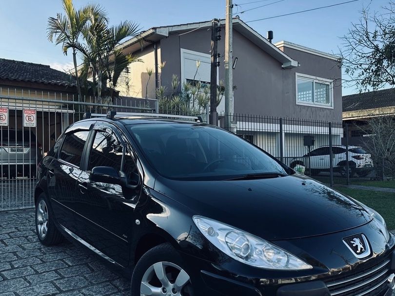Peugeot 307 Feline 2.0/2.0 Flex 16V 5p Mec.