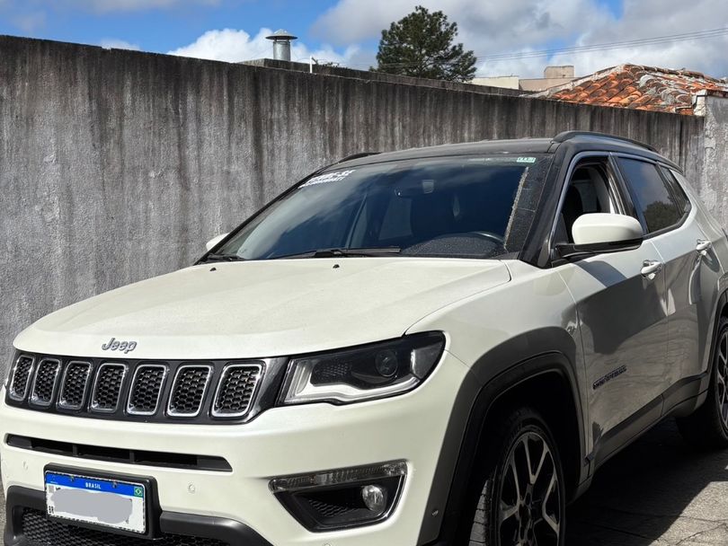 Jeep COMPASS LIMITED 2.0 4x2 Flex 16V Aut.