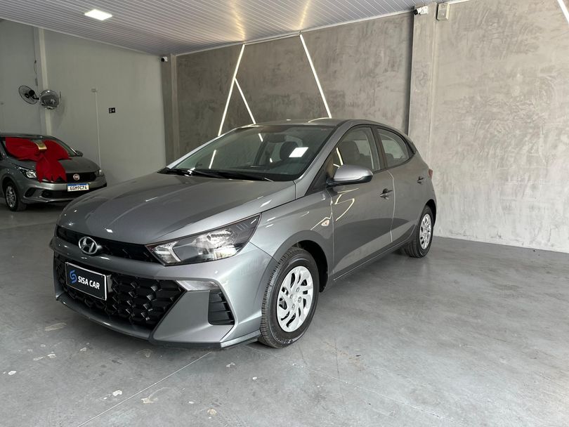 Hyundai HB20 Sense 1.0 Flex 12V Mec.