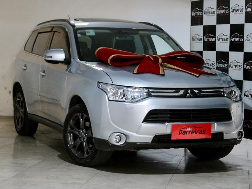 Mitsubishi OUTLANDER 3.0/ GT 3.0 V6 Aut.
