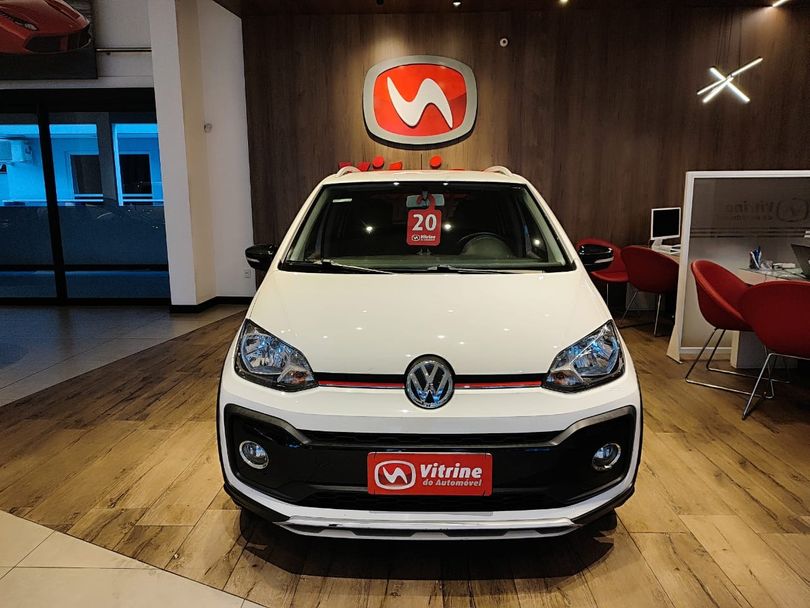 VolksWagen up! Xtreme 1.0 TSI Total Flex 12V 5p