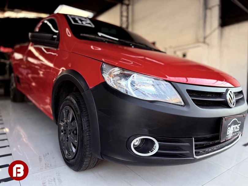 VolksWagen Saveiro 1.6 Mi/ 1.6 Mi Total Flex 8V